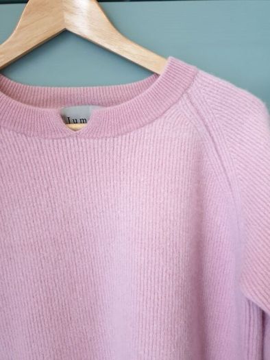 Cashmere Jumper Size 4 (uk 14)