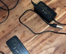 Fiido charger (e-bike)
