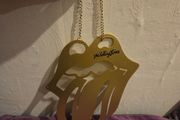 The Rolling Stones Metal Wall hanging