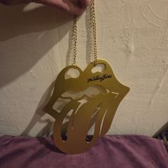 The Rolling Stones Metal Wall hanging