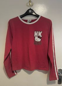 Hello Kitty long sleeve T-shirt