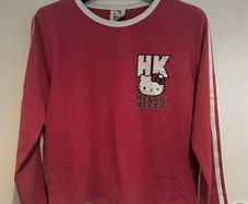 Hello Kitty long sleeve T-shirt