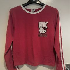 Hello Kitty long sleeve T-shirt