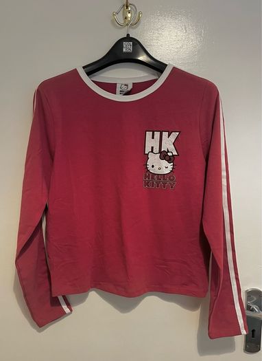 Hello Kitty long sleeve T-shirt