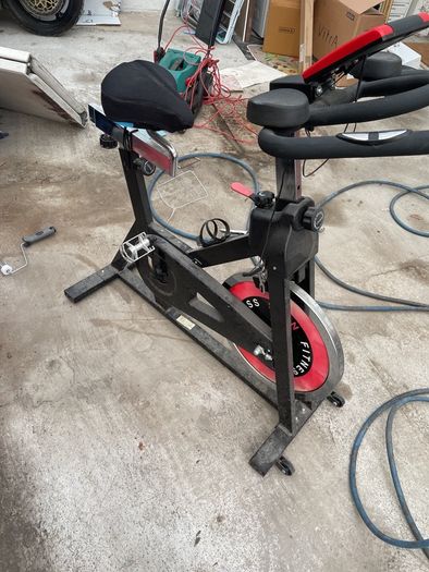 spin bike
