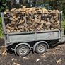 Kiln dried Oak firewood. Image 4