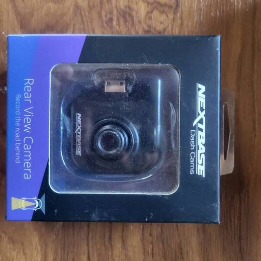 Next Base Dash Cam Model 422gw and Rear Vew Camera