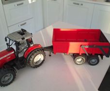 Bruder - range of vehicles