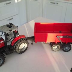 Bruder - range of vehicles