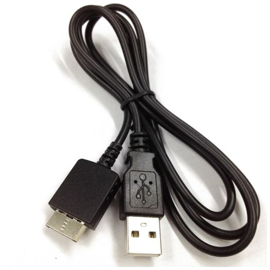 WMC-NW20MU USB cable data pour for Sony MP3 Walkman NW NWZ type