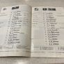 rugby Programmes Image 2