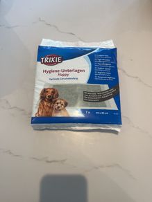 Puppy Training Pads Trixie brand 40 x 60 (7 pack)