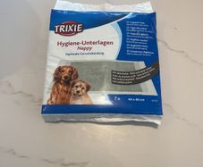 Puppy Training Pads Trixie brand 40 x 60 (7 pack)