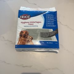 Puppy Training Pads Trixie brand 40 x 60 (7 pack)