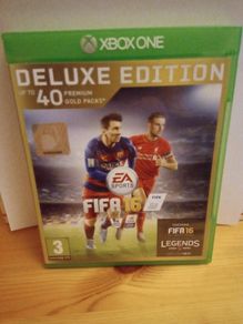 Fifa 16 Xbox One Mint Condition