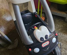 Toddler Car: free to a good home