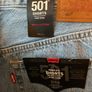 shorts Bnwt Levi shorts w28.  501 style Image 10
