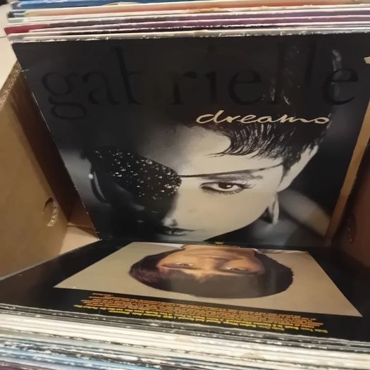 150 12" Vinyl Albums 1960-1990s