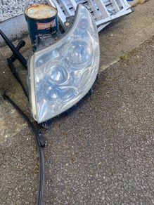 Citroen relay fiat ducato headlight