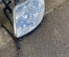 Citroen relay fiat ducato headlight