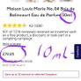 Maison Louis Marie No.04 10ml Image 6