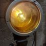Vintage Theatre Projection light of stand Image 7