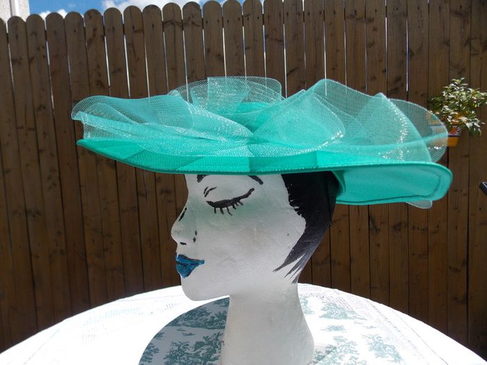 Vintage Hat