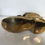 Solid brass boot Image 3