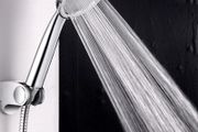 High pressure shower head