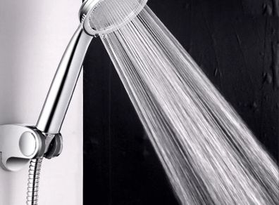 High pressure shower head