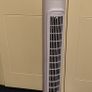 Tower fan with box Image 3
