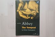 William Shakespeare - The Tempest Programme Booklet (The Abbey Theatre 1999)