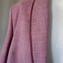 Via Veneto pink suit, Size 20 Image 3