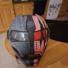 dead pool helmet