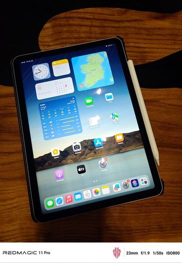 Ipad Air M1 and Apple pencil