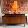 Mid Century GPlan Sideboard Drinks Cabinet Image 6