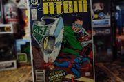 Power of the Atom ! Issue #16 ! Cover Homage to The Atom #28 ! Copper Age Comic from 1988 ! by Marvel !