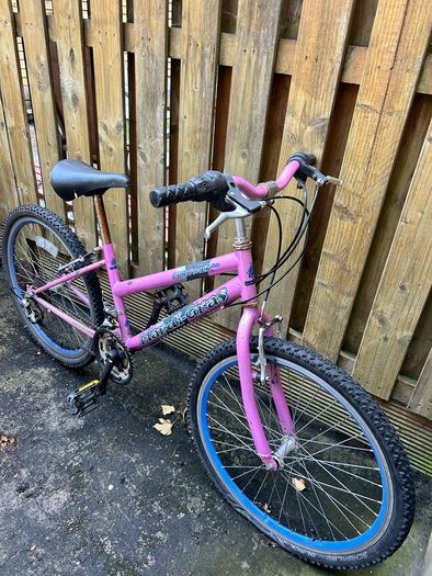 bicycle