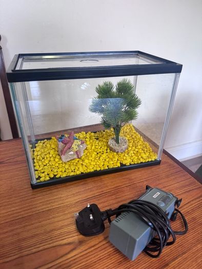 Fish tank