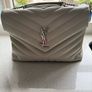 YSL loulou medium  - matelasse lambskin Image 10