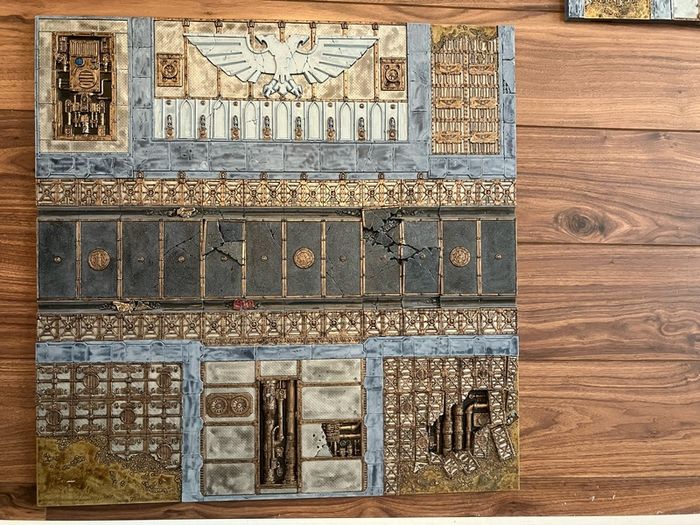 warhammer -realm of battle: sector imperialus