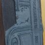 vintage printing block ,,,ER EIEMAN'S JAZZ SHOW CONCERT ,combine metal, wood ,,unusual item, collectors item,,advertising,,price includes post to anywhere in Ireland thank you, sold as is , Image 9