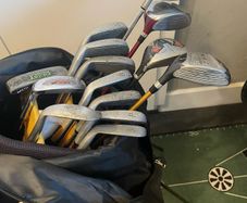 Full 14 Club Golf Set