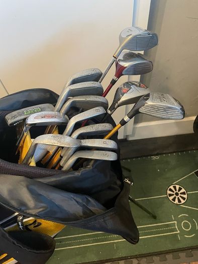 Full 14 Club Golf Set