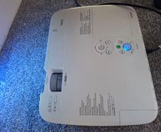 NEC Projector