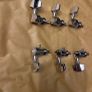 Machine head tuners 3L 3R Jackson charvel esp PRS Ibanez Gibson epiphone schecter electric acoustic guitar parts accessories Image 4