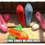 Vintage Jellies Sandals Image 2