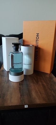 Imagination - Louis Vuitton (decants)
