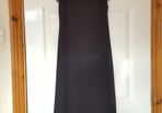 Per Una Long Black Dress - Size 12 Long