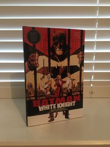 Batman: White Knight - Limited Edition Hardcover DC Black Label